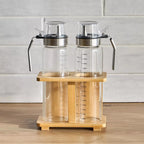 Sylvia Oil and Vinegar Bottle - 450 ml