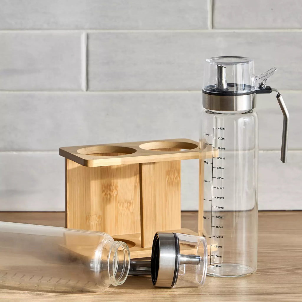 Sylvia Oil and Vinegar Bottle - 450 ml