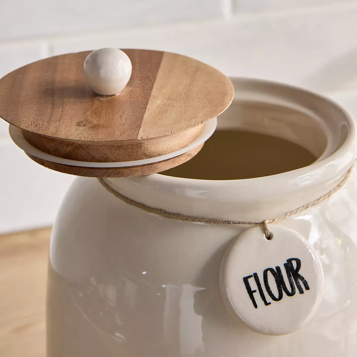 Ela Flour Jar - 3.6 L