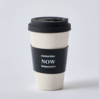 Yesterday Now Tomorrow Melamine Travel Sipper - 400 ml