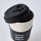 Yesterday Now Tomorrow Melamine Travel Sipper - 400 ml