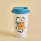 Frappy Ceramic Sipper - 360 ml