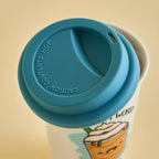 Frappy Ceramic Sipper - 360 ml