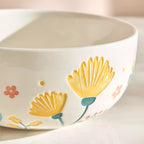 Heidi Ceramic Serving Bowl - 22 cm