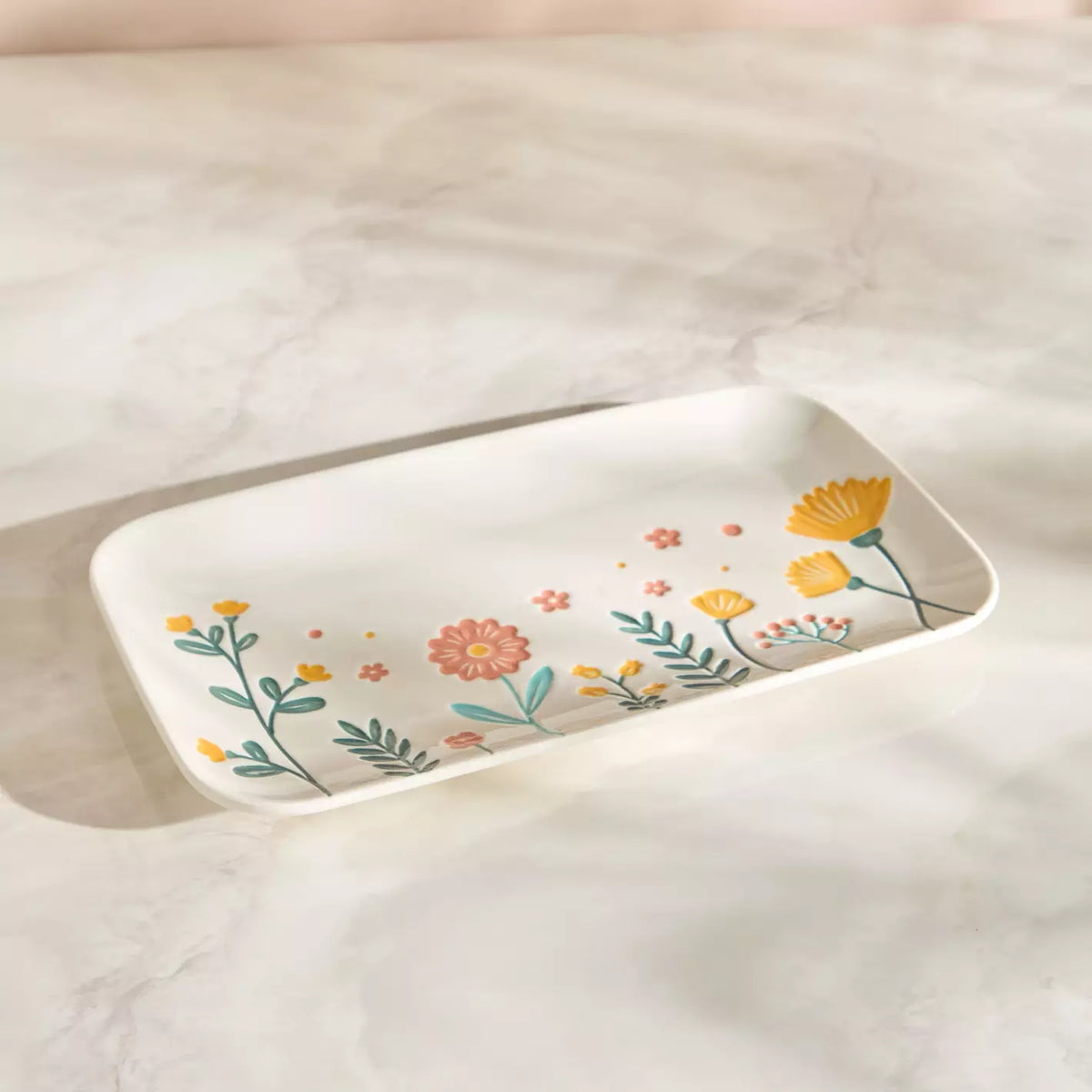 Heidi Ceramic Serving Platter