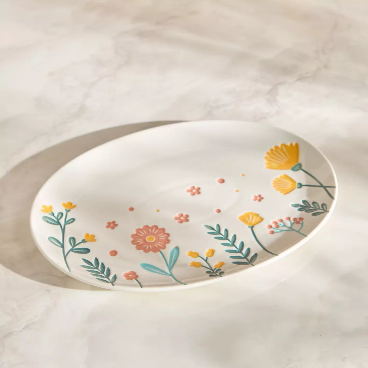 Heidi Ceramic Serving Platter