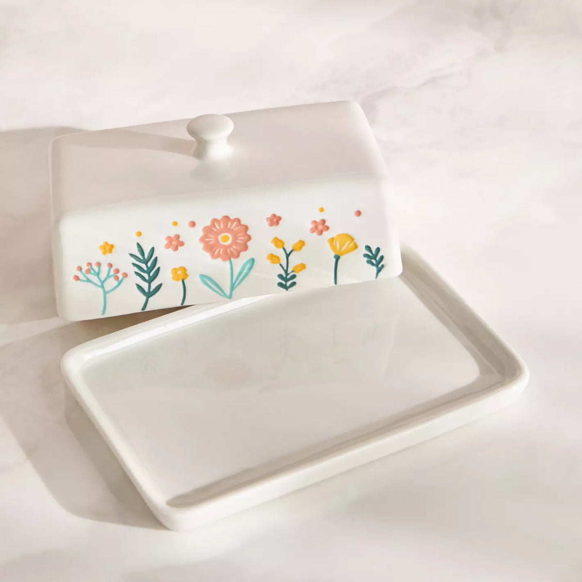 Heidi Butter Dish