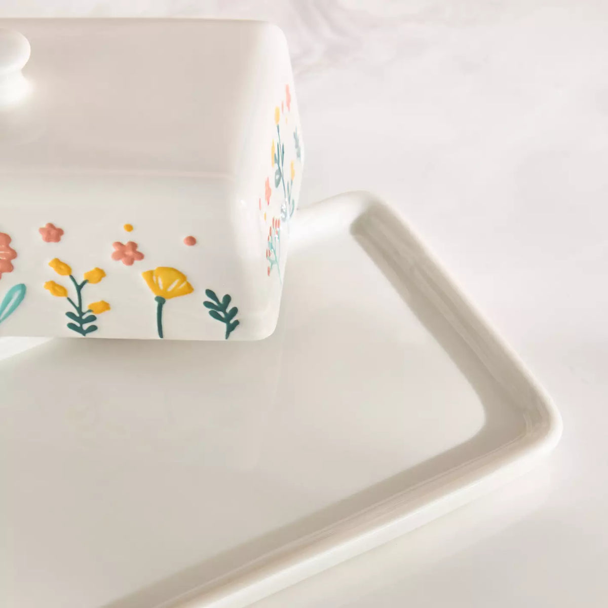 Heidi Butter Dish