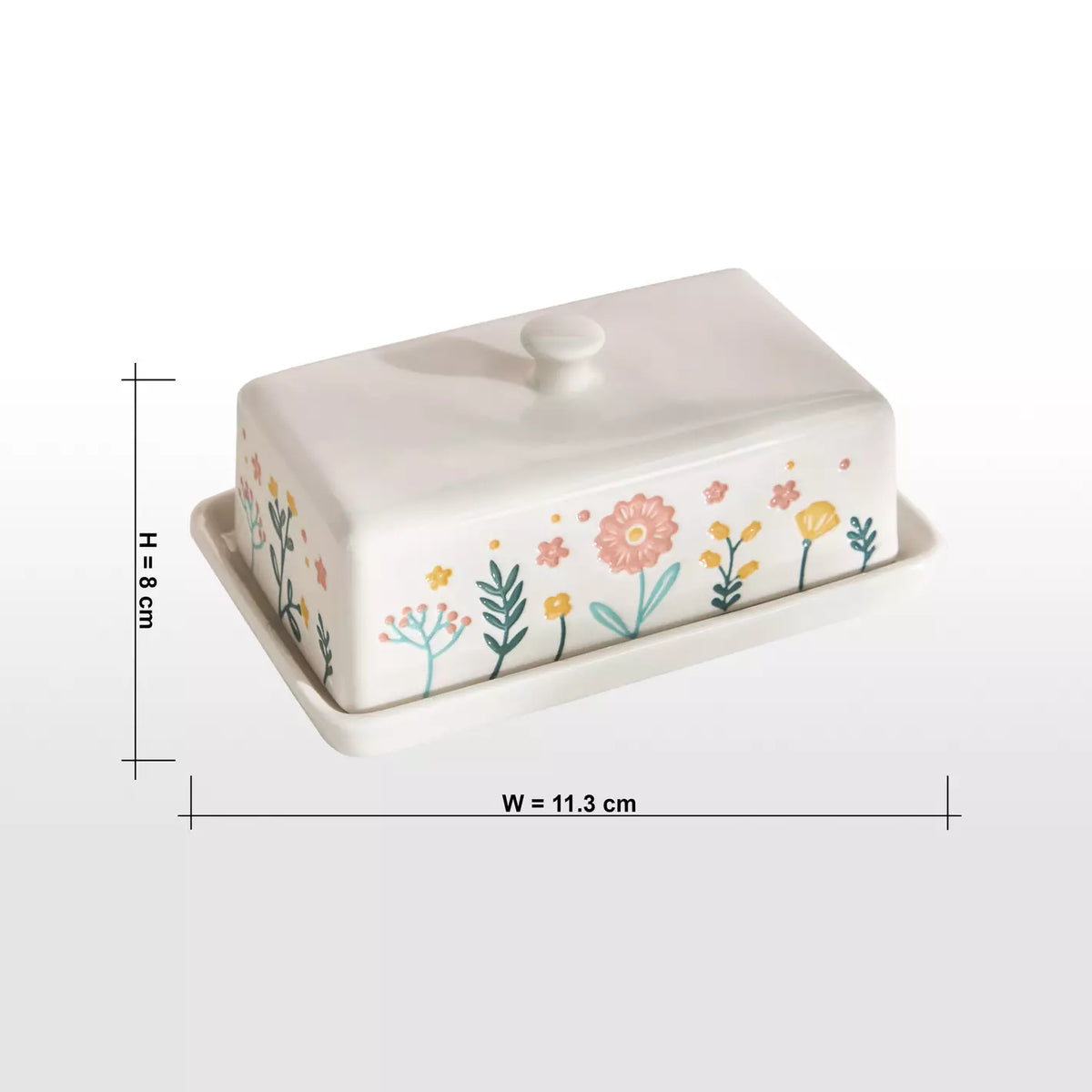 Heidi Butter Dish