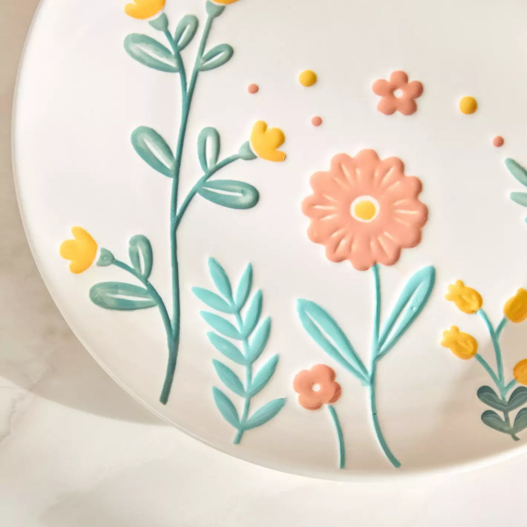 Heidi Ceramic Side Plate - 22 cm