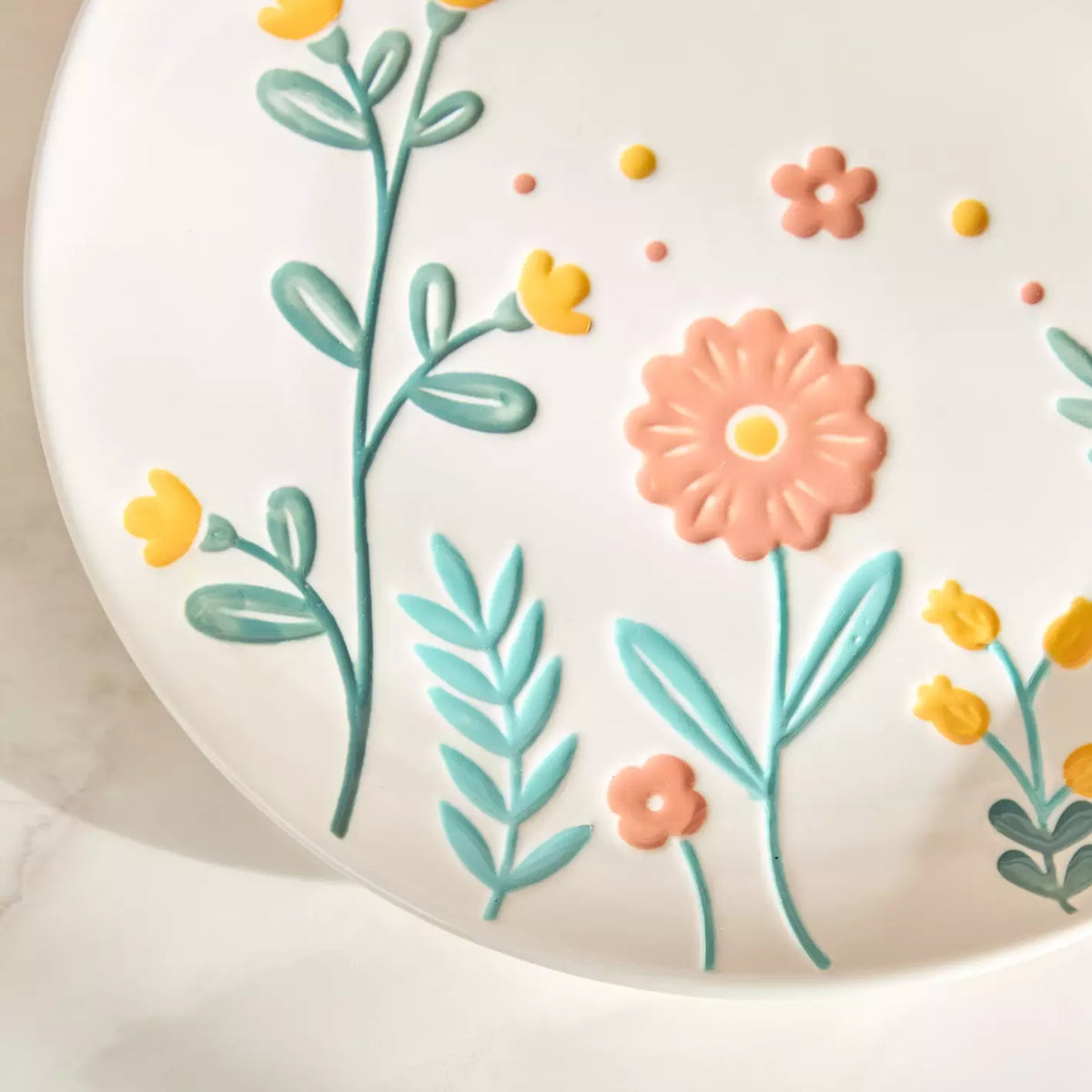 Heidi Ceramic Side Plate - 22 cm