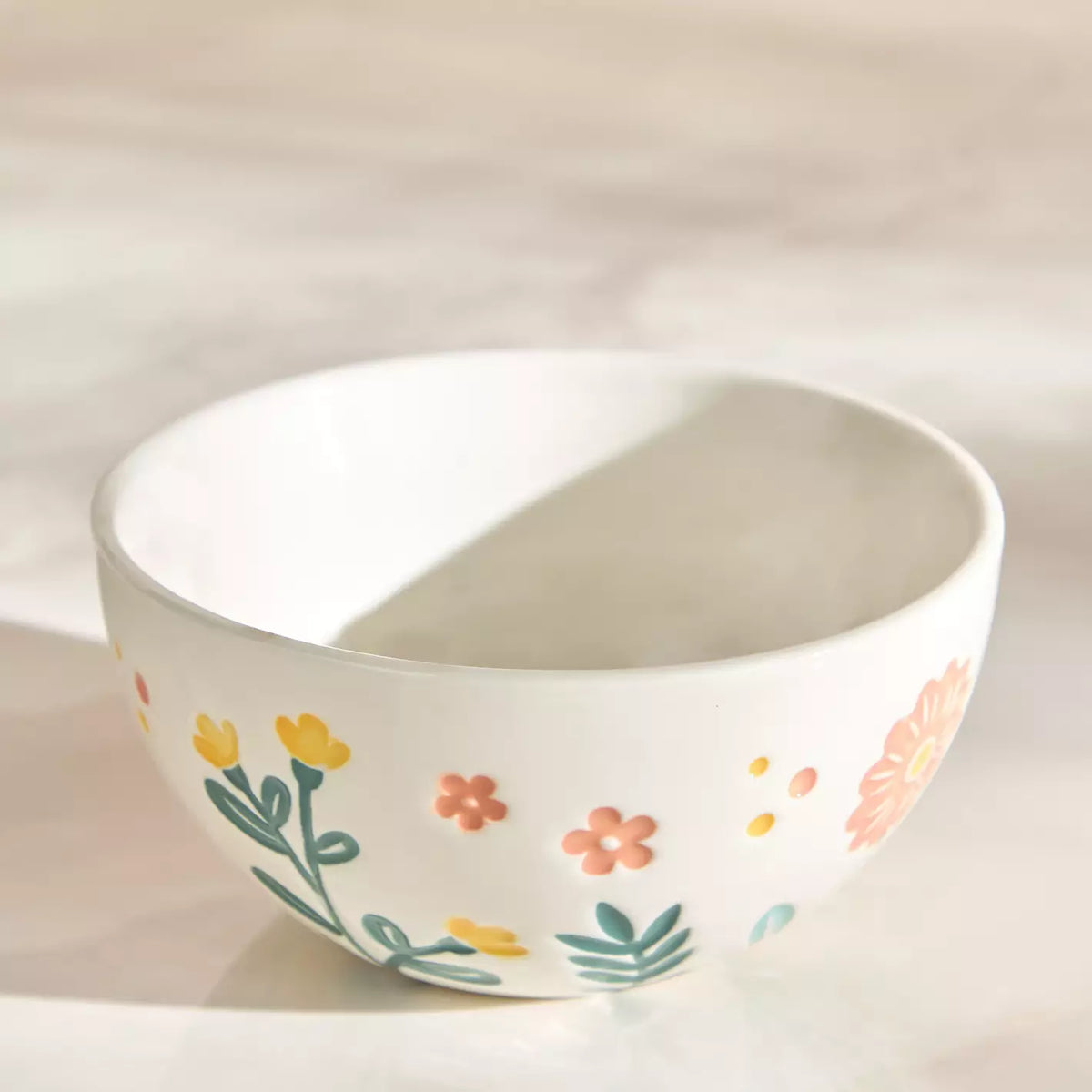 Heidi Ceramic Rice Bowl - 12 cm