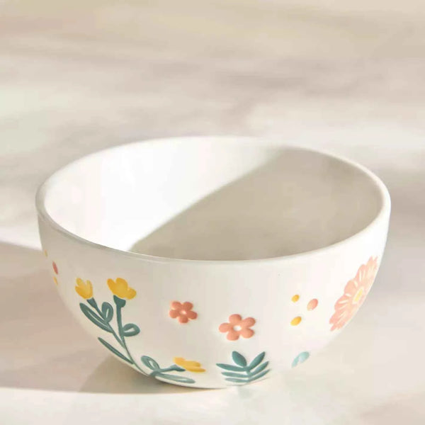 Heidi Ceramic Rice Bowl - 12 cm