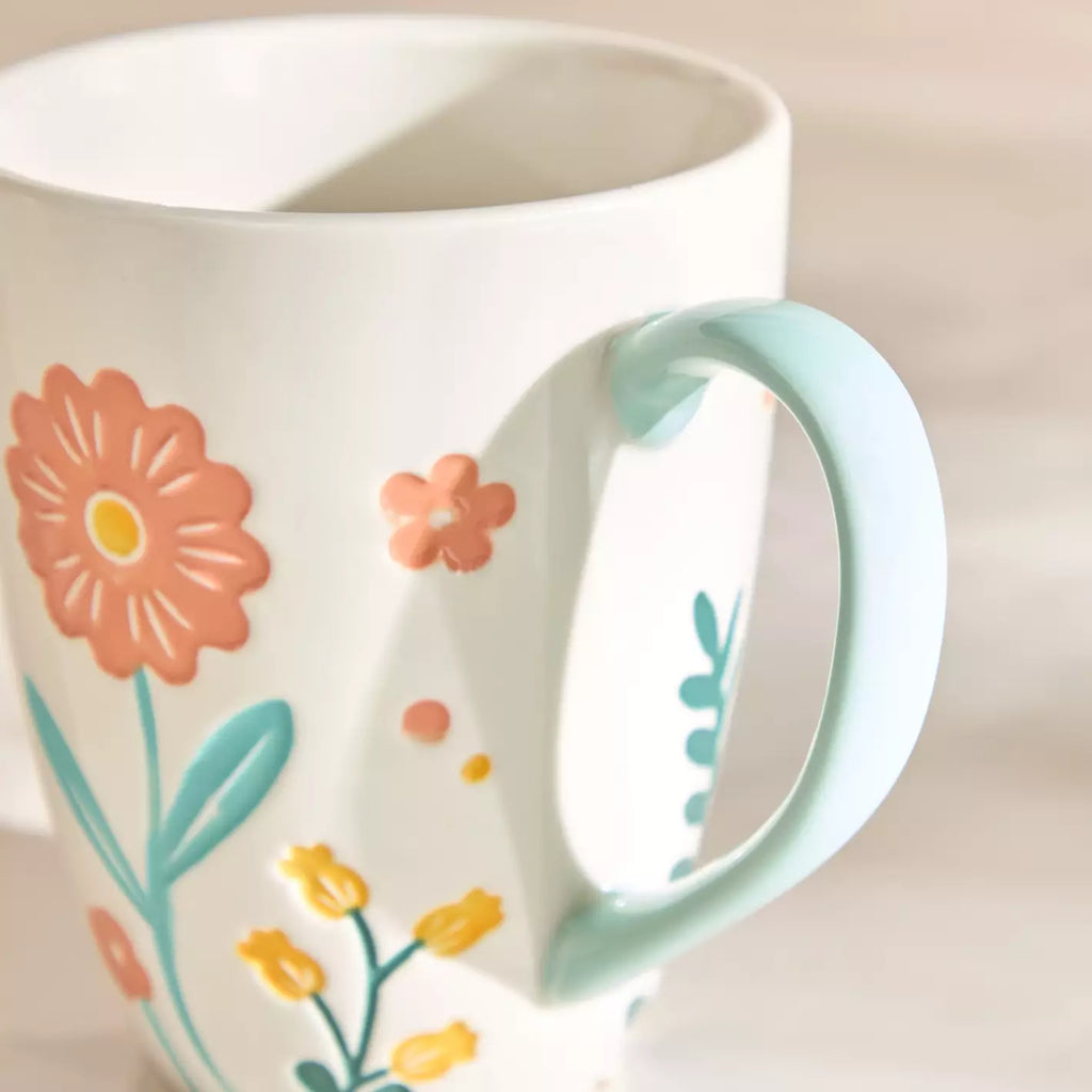 Heidi Ceramic Mug - 440 ml