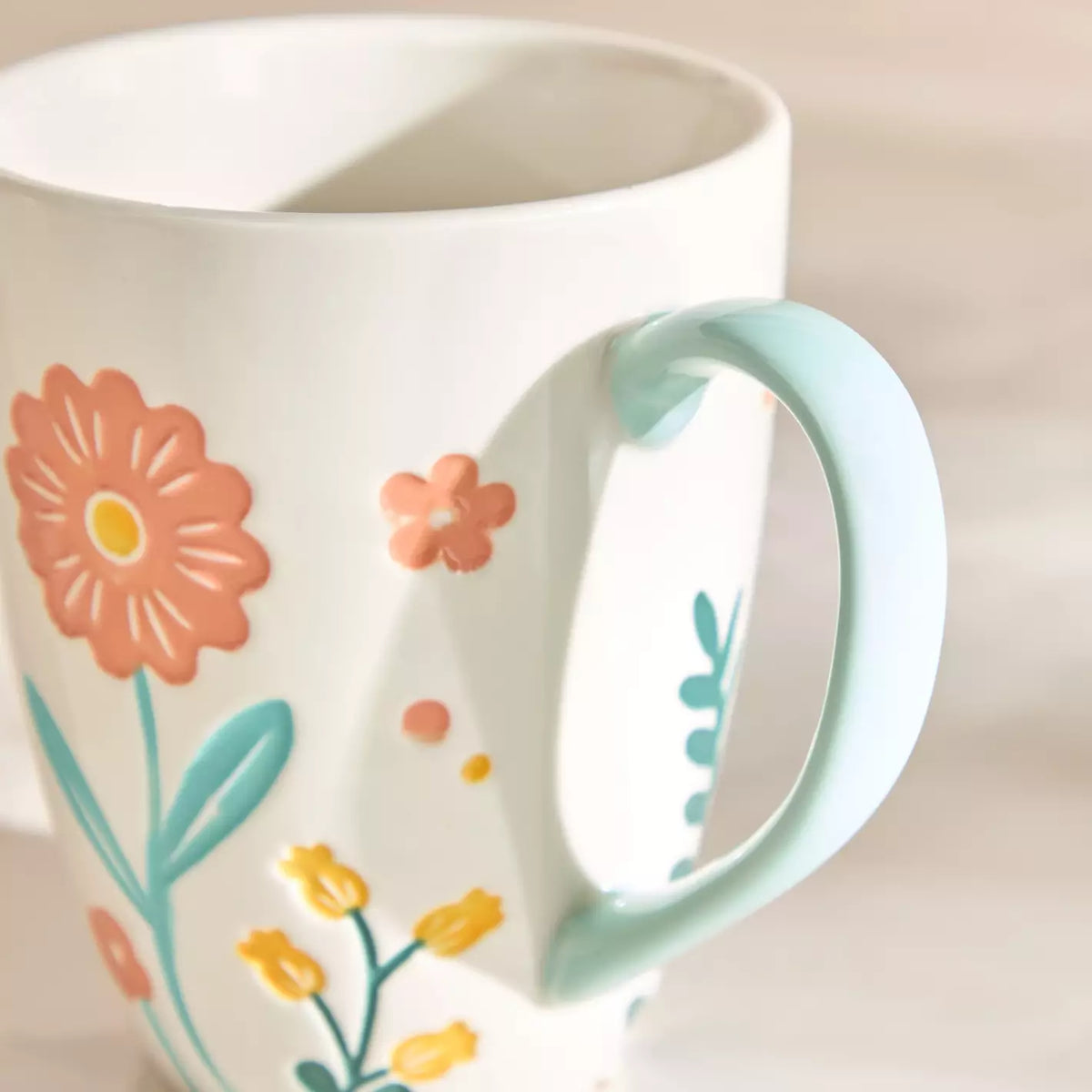 Heidi Ceramic Mug - 440 ml