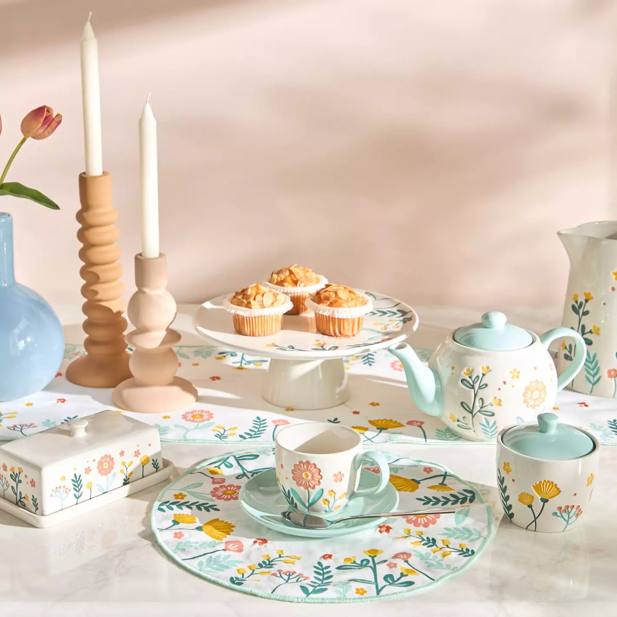 Heidi Ceramic Teapot - 1 L