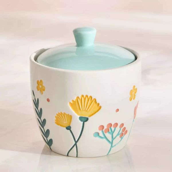 Heidi Ceramic Sugar Pot - 330 ml