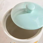 Heidi Ceramic Sugar Pot - 330 ml