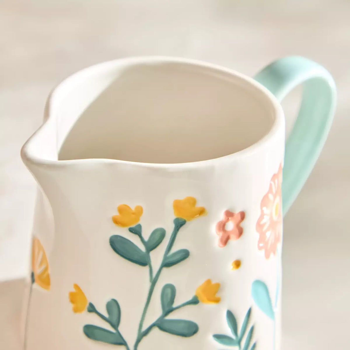 Heidi Ceramic Creamer - 300 ml