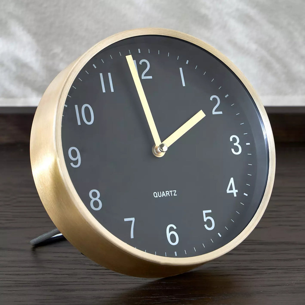 Eldoria Table Clock
