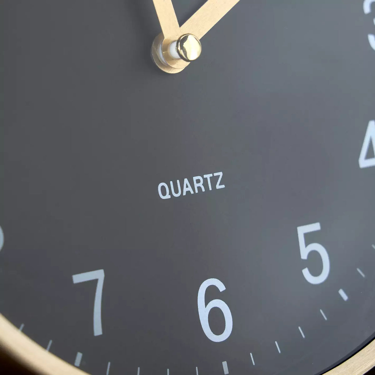 Eldoria Table Clock
