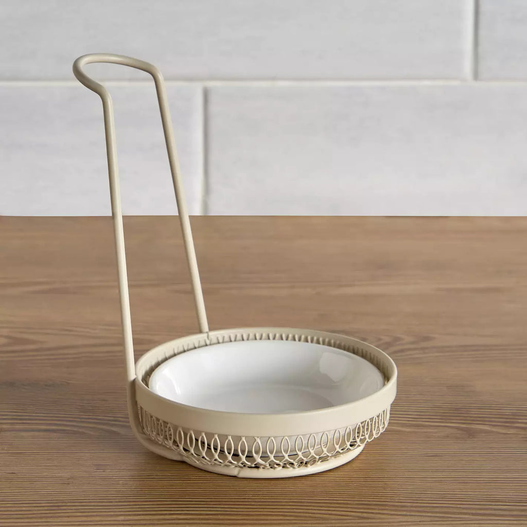 Eliene Metal Spoon Rest