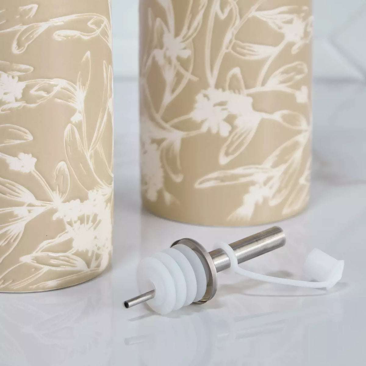 Sora Oil and Vinegar Bottle - 400 ml