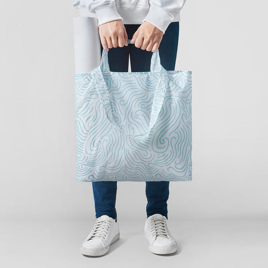 SKYNKE CARRIER BAG, 45X36 CM