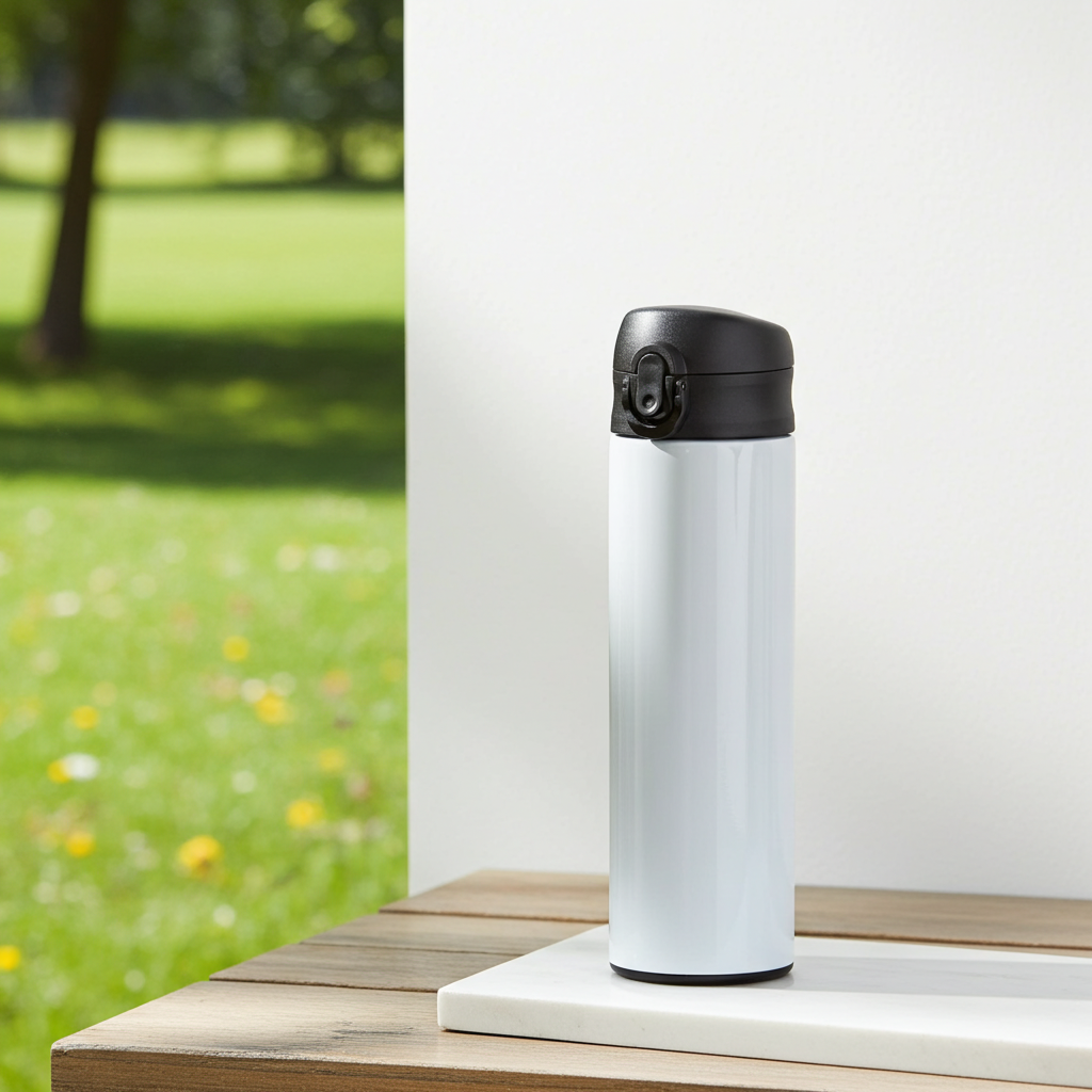 Ambarella Vacuum Bottle - 500 ml