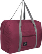 Shopwalk Wind Blows Foldable Expendable Waterproof Luggage Bag