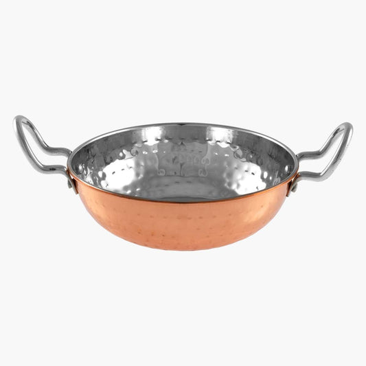 Copper Shine Karahi