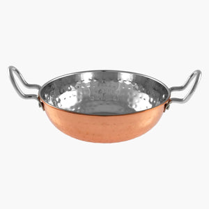 Copper Shine Karahi