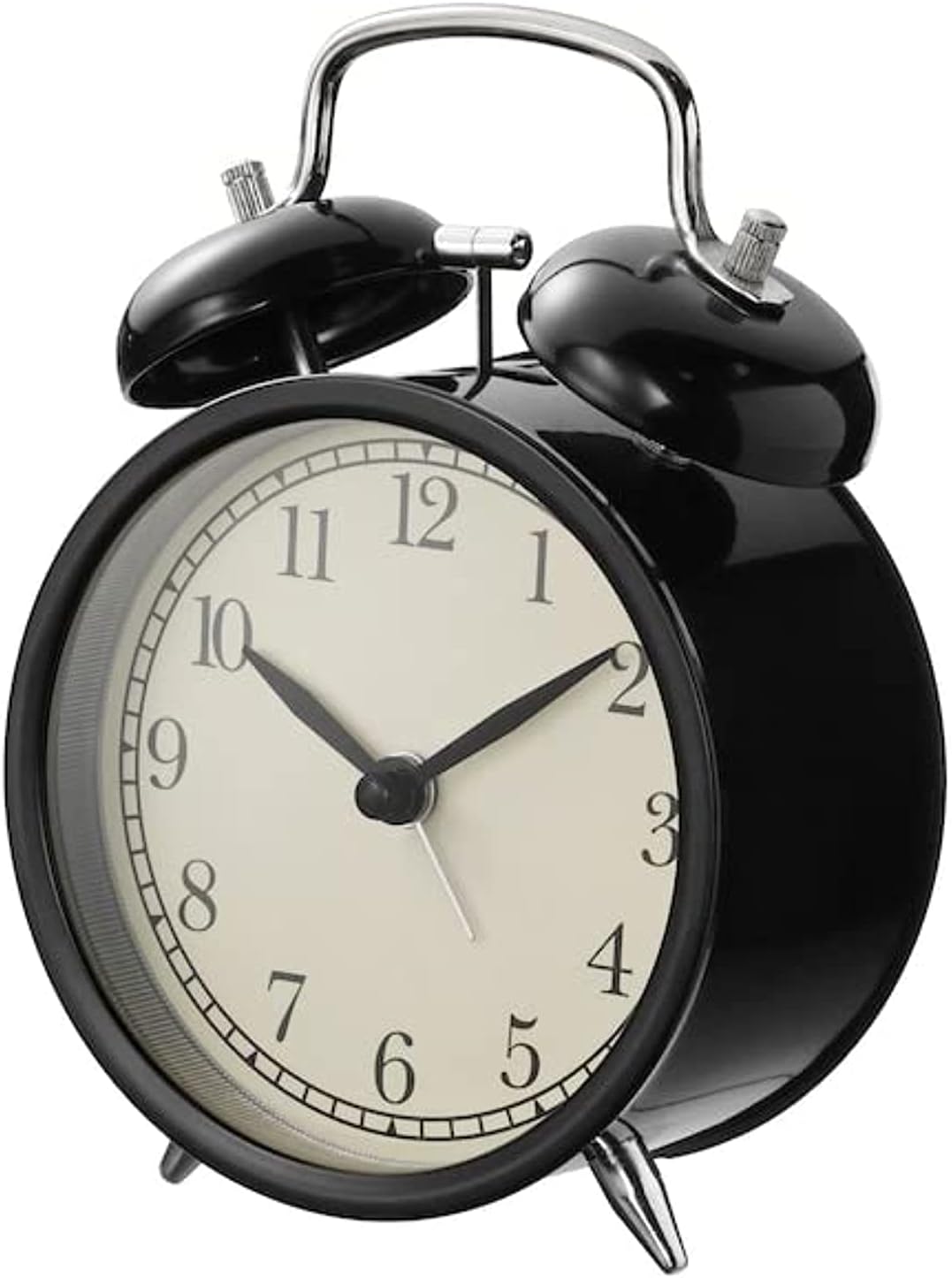 DEKAD Alarm Clock, Black