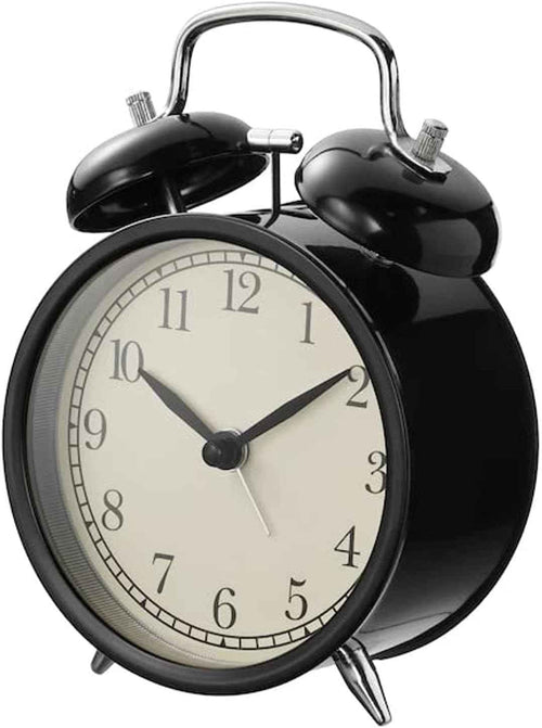 DEKAD Alarm Clock, Black