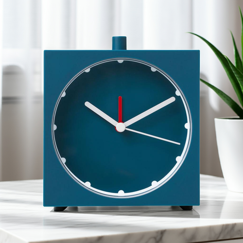 BAJK Alarm clock, dark blue - HomesopSolutions