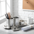 ANILINARE Desk organiser, metal