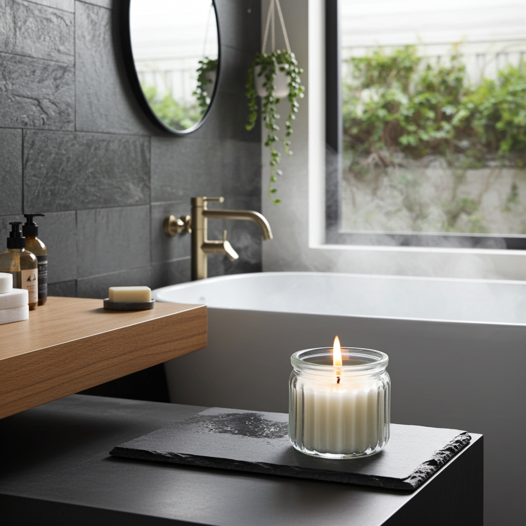 ADLAD Scented candle Scandinavian Woods