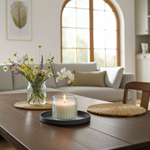 ADLAD Scented candle Scandinavian Woods