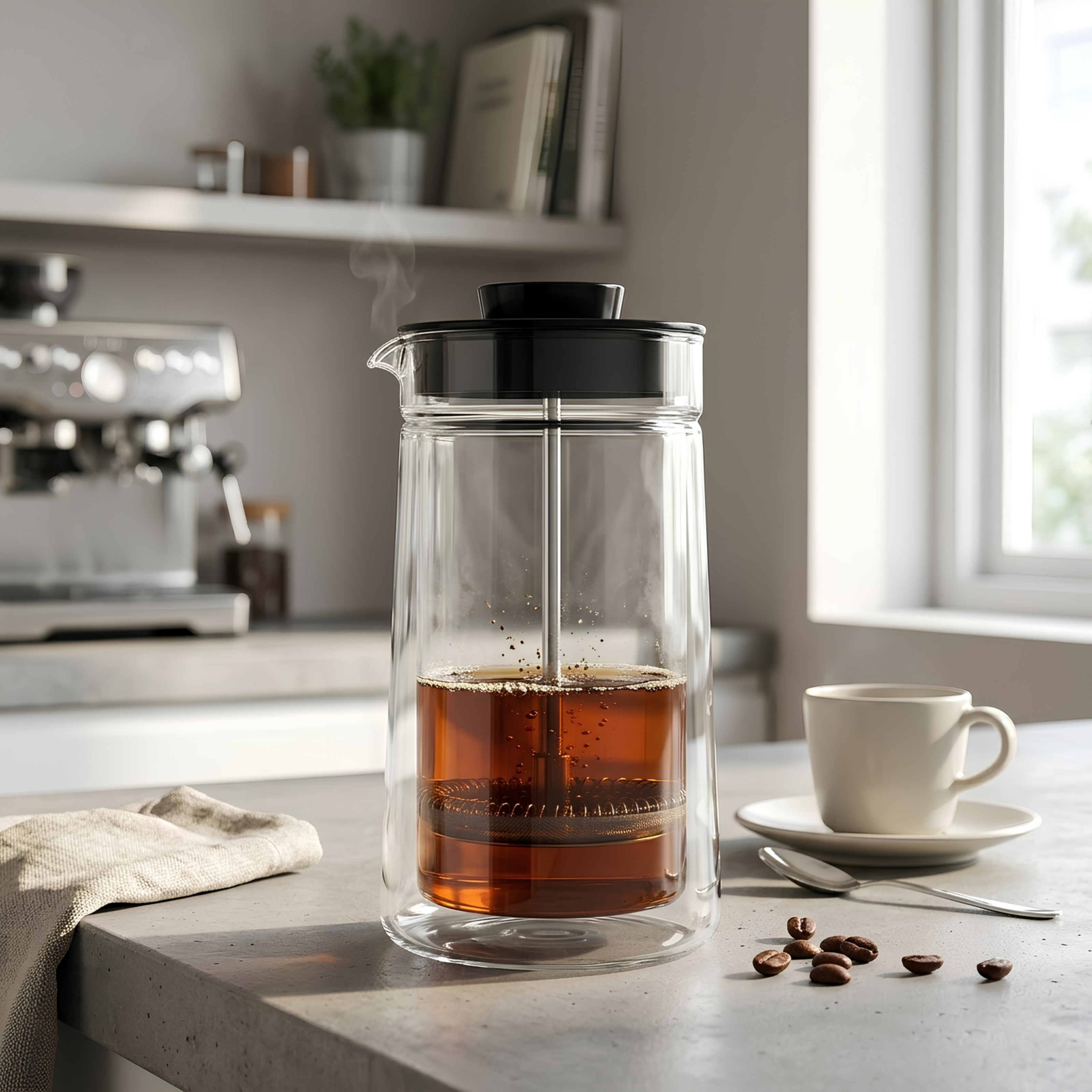 EGENTLIG Coffee/Tea Maker