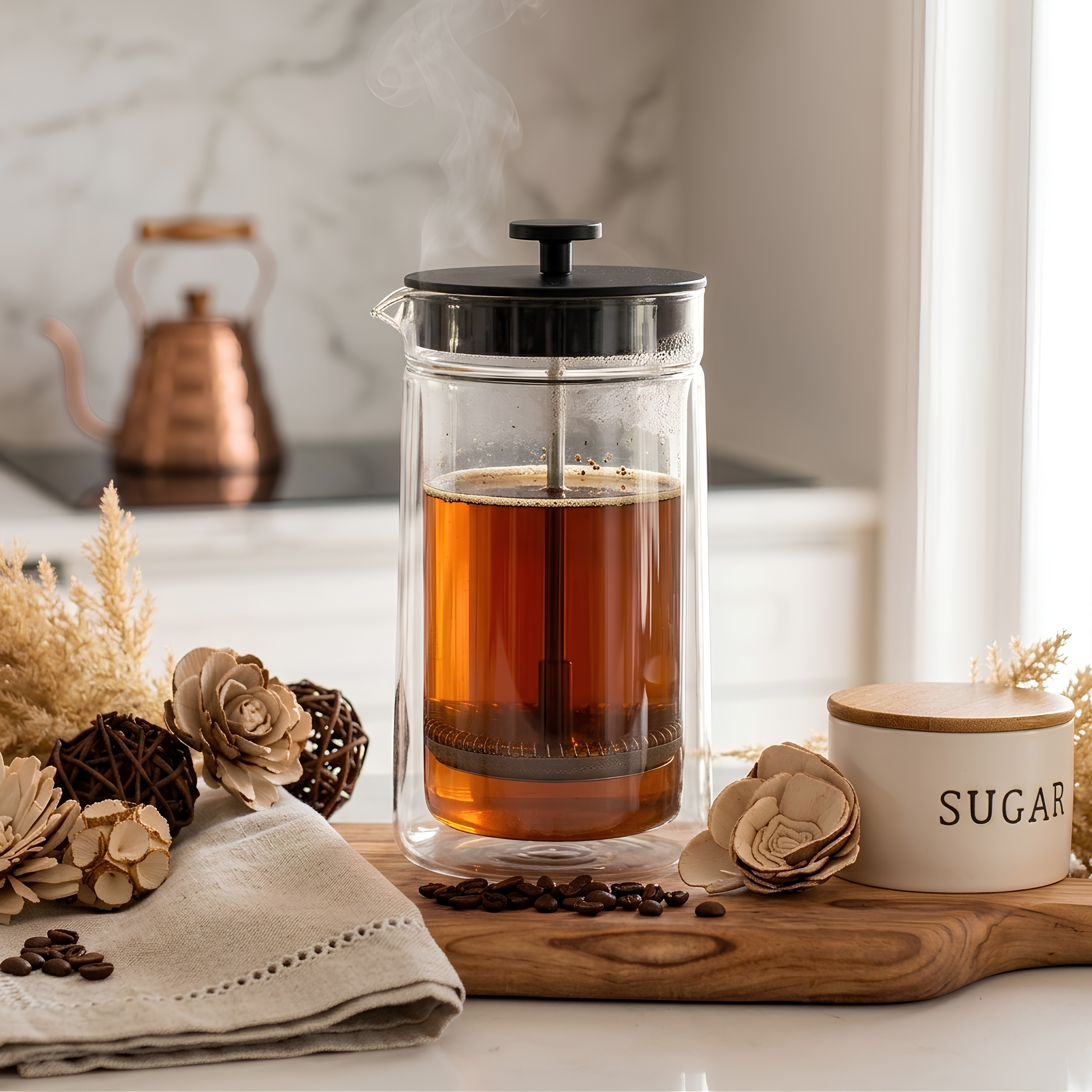 EGENTLIG Coffee/Tea Maker