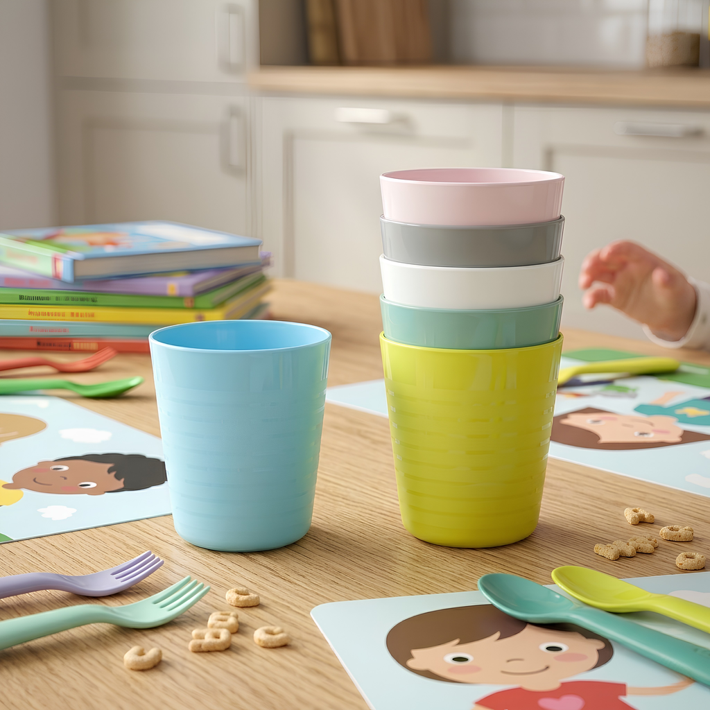 KALAS Mug, multicolour