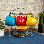 Maxim 13-Piece Espresso Set with Stand - 100 ml