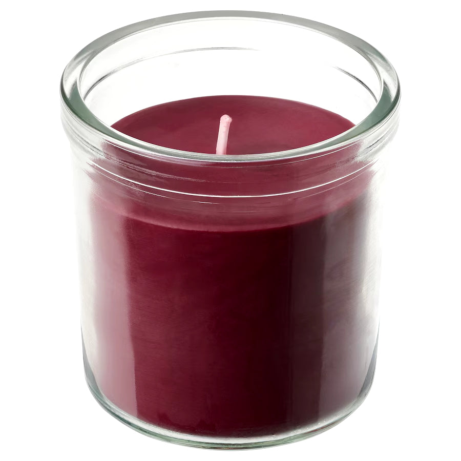 STÖRTSKÖNScented candle Berries/red