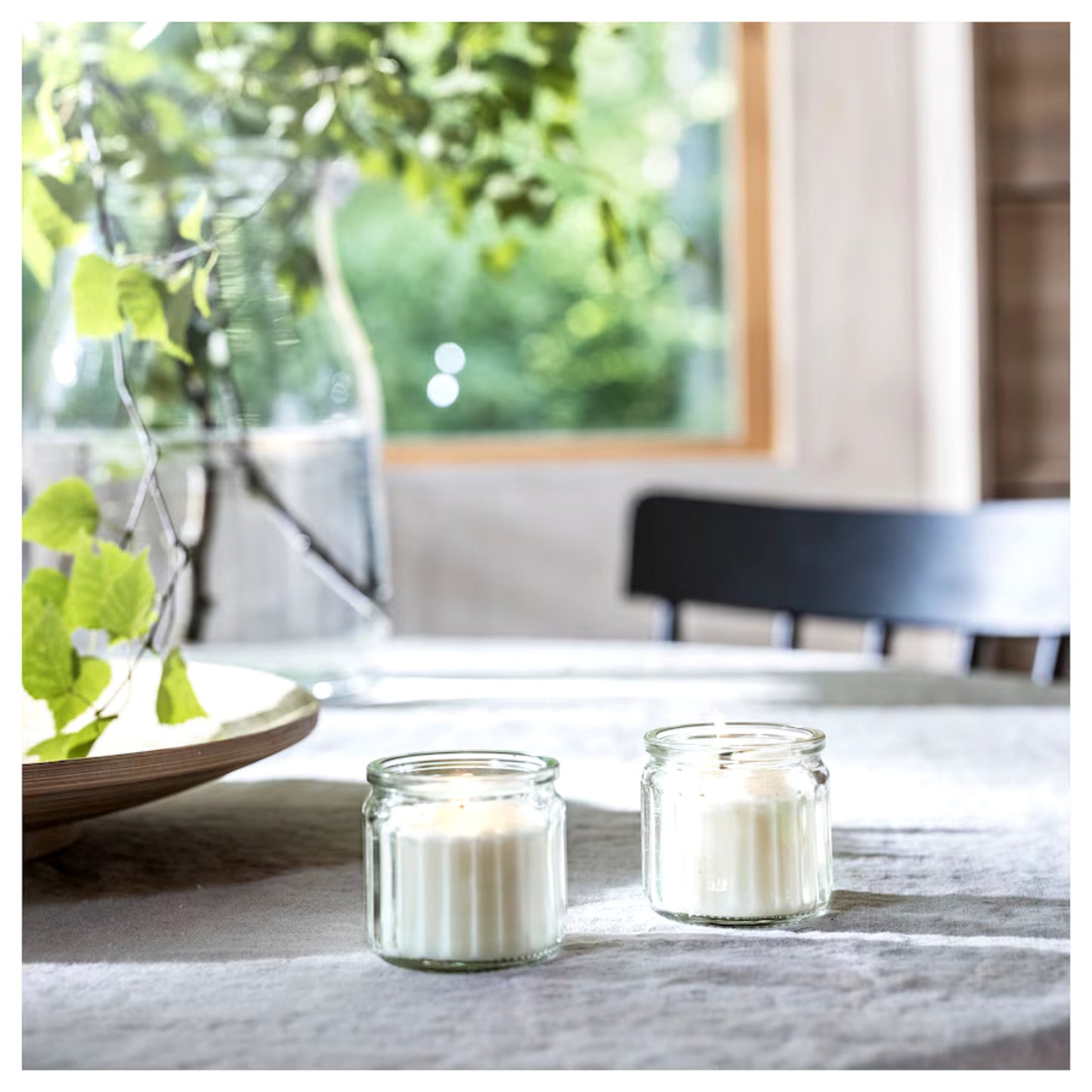 ADLAD Scented candle Scandinavian Woods