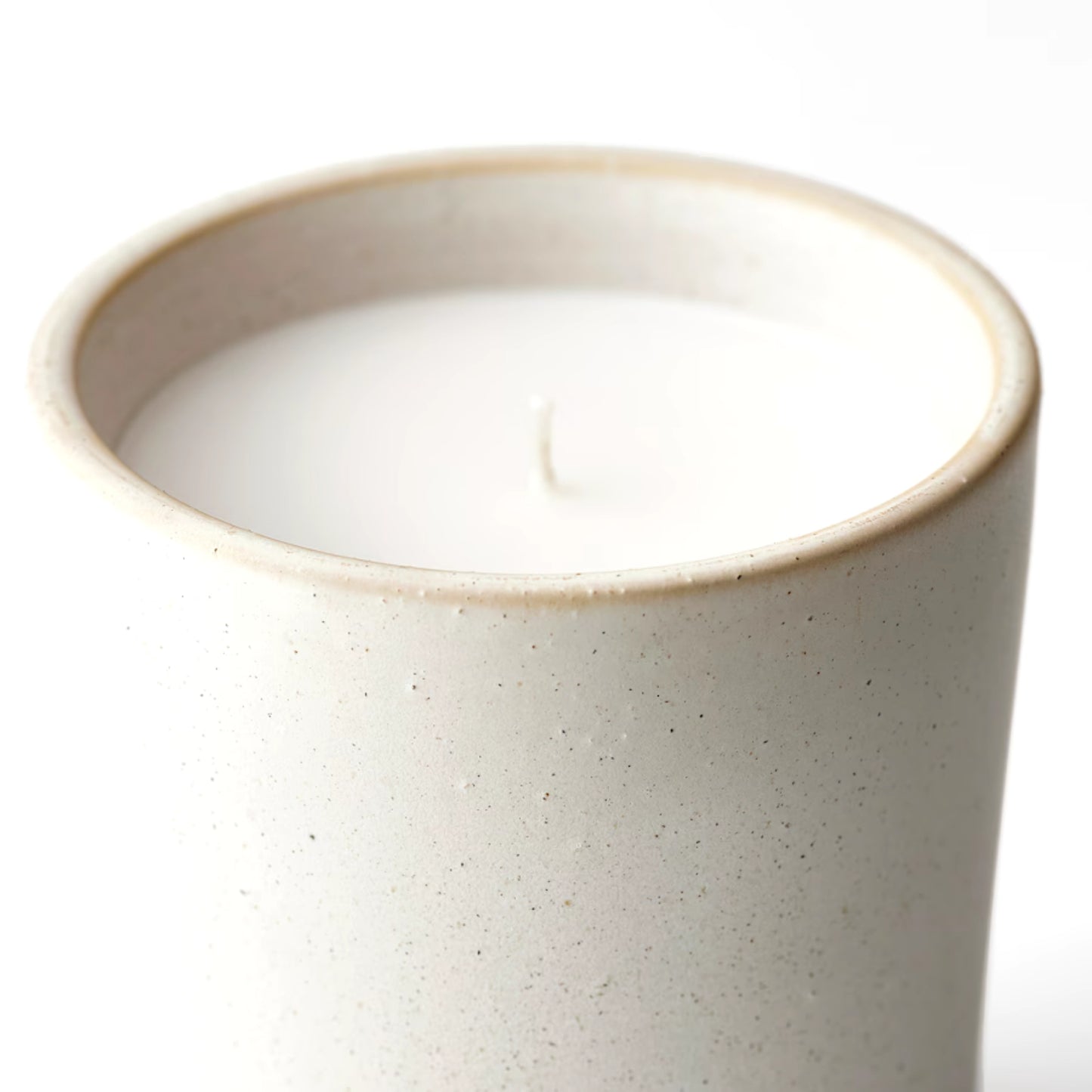 ADLAD Scented candle in ceramic jar, Scandinavian