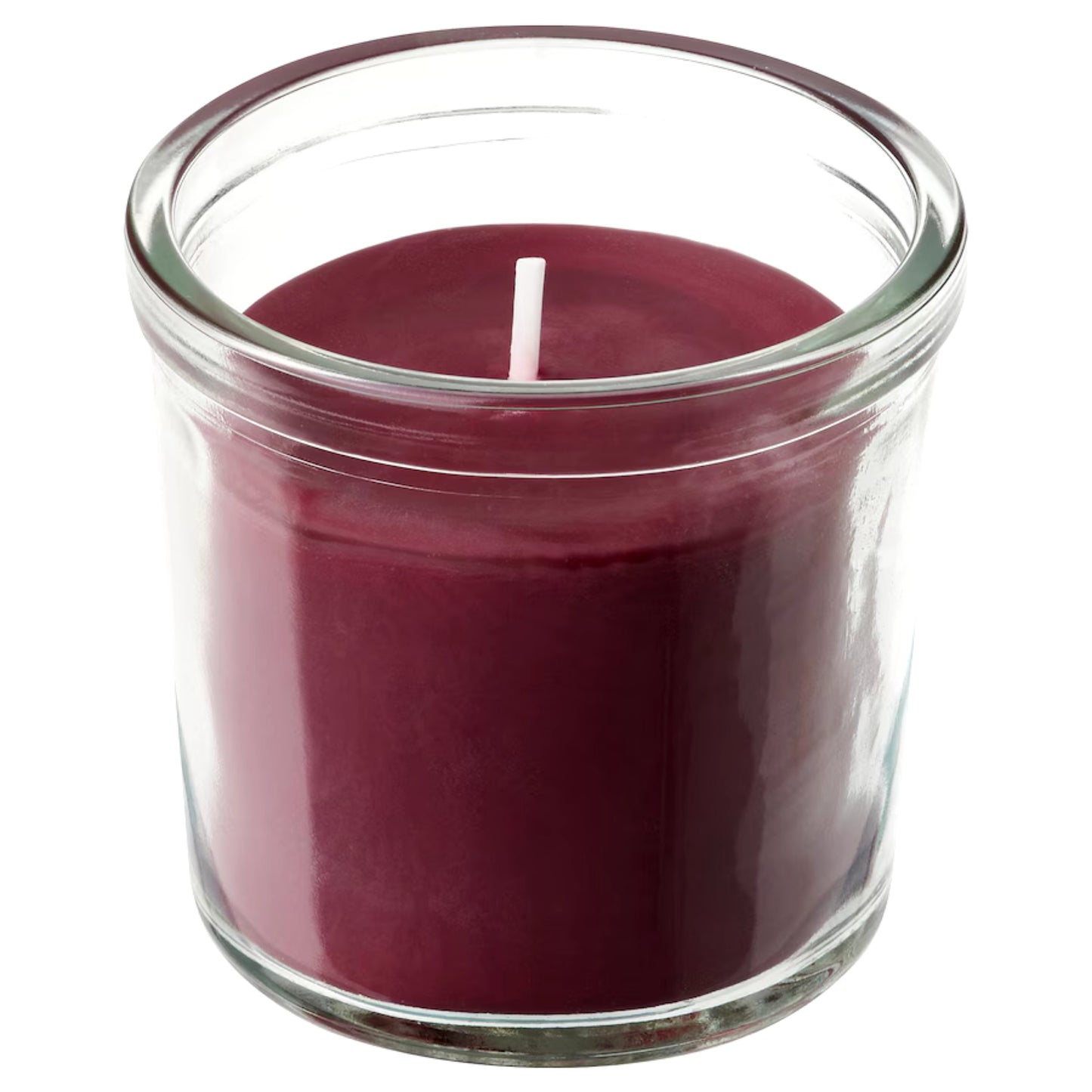 STÖRTSKÖN Scented candle , Berries/red, 20 hr