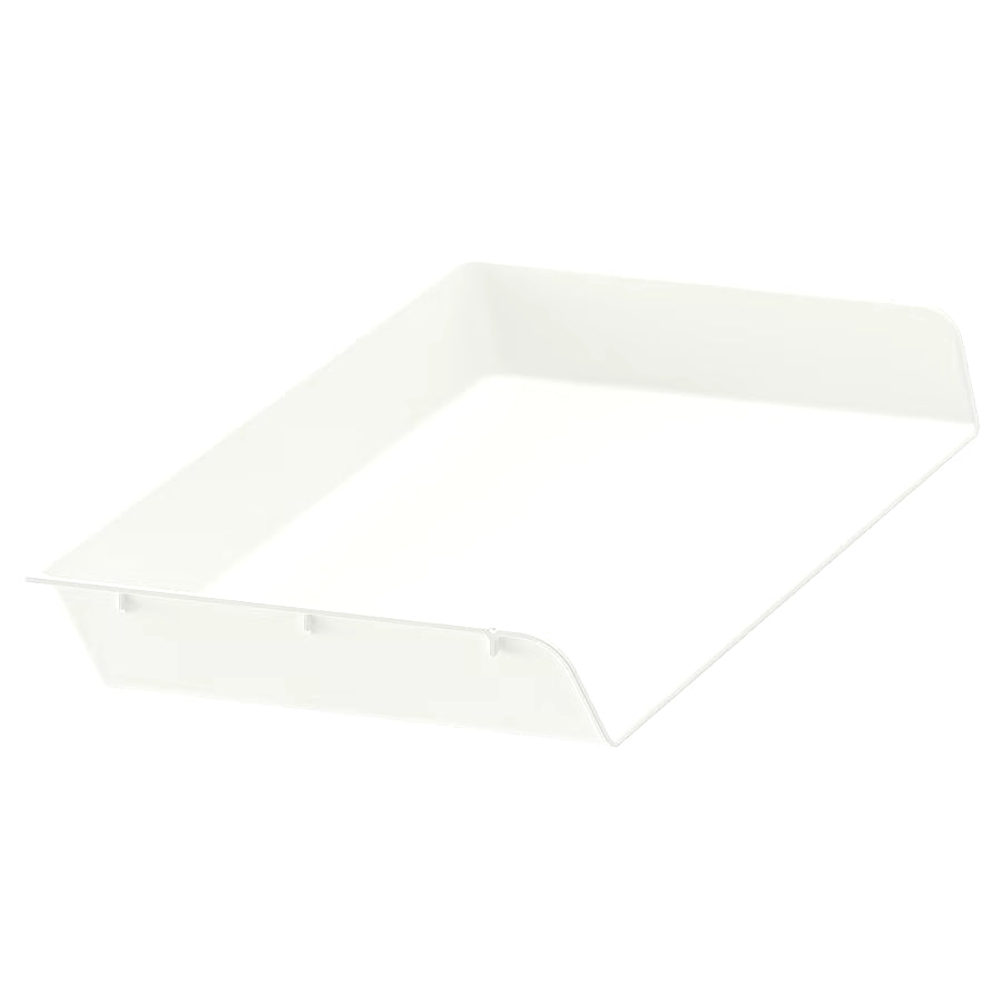 UPPDATERAAdjustable add-on tray, white