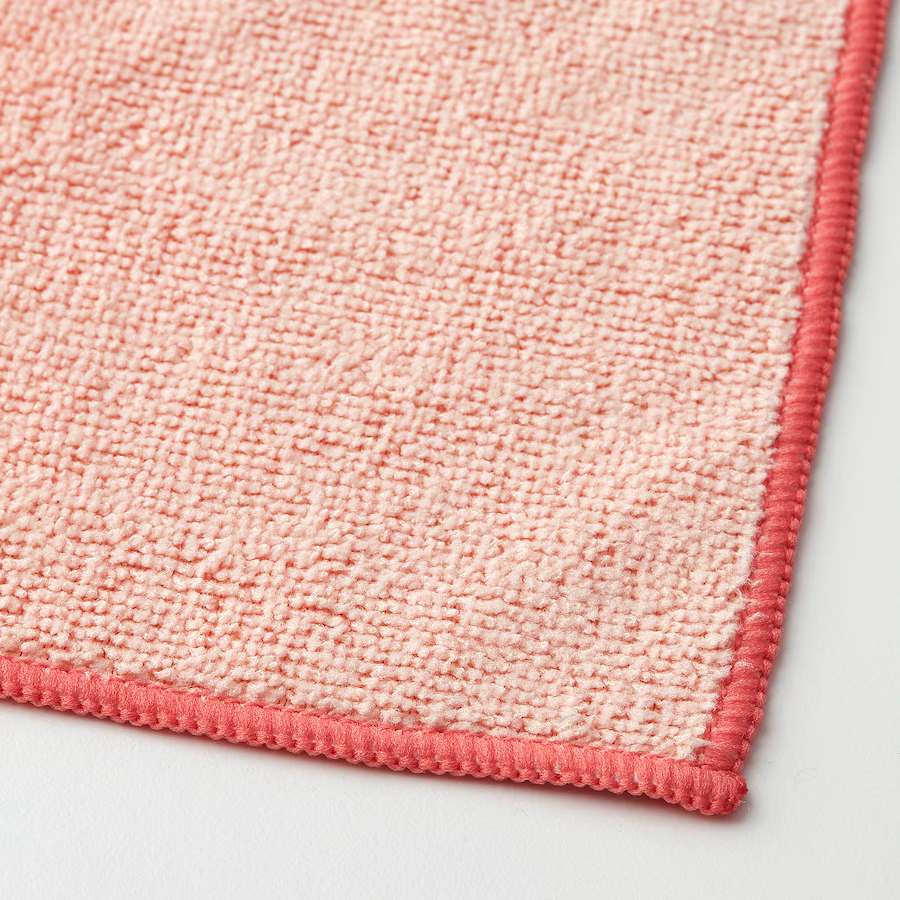 PEPPRIG Microfiber cloth, 28x28 cm