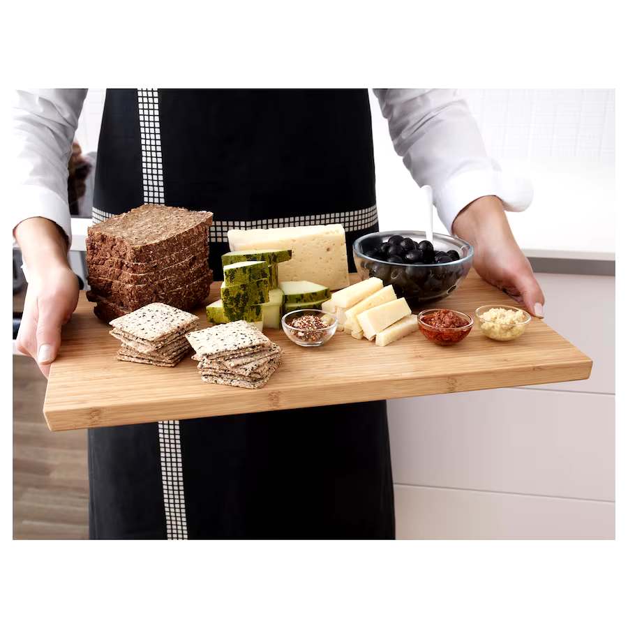 APTITLIG Chopping board, bamboo