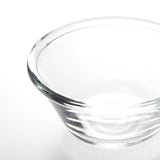 VARDAGENBowl, clear glass, 12 cm